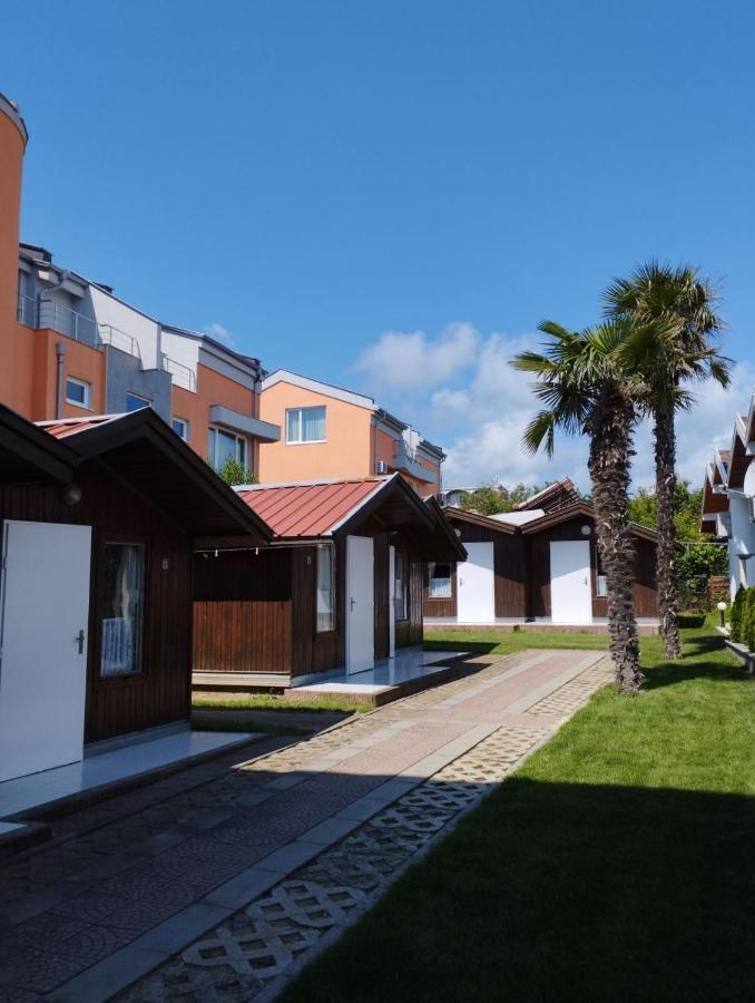 Zafo Hotel Sinemoretz Exterior foto