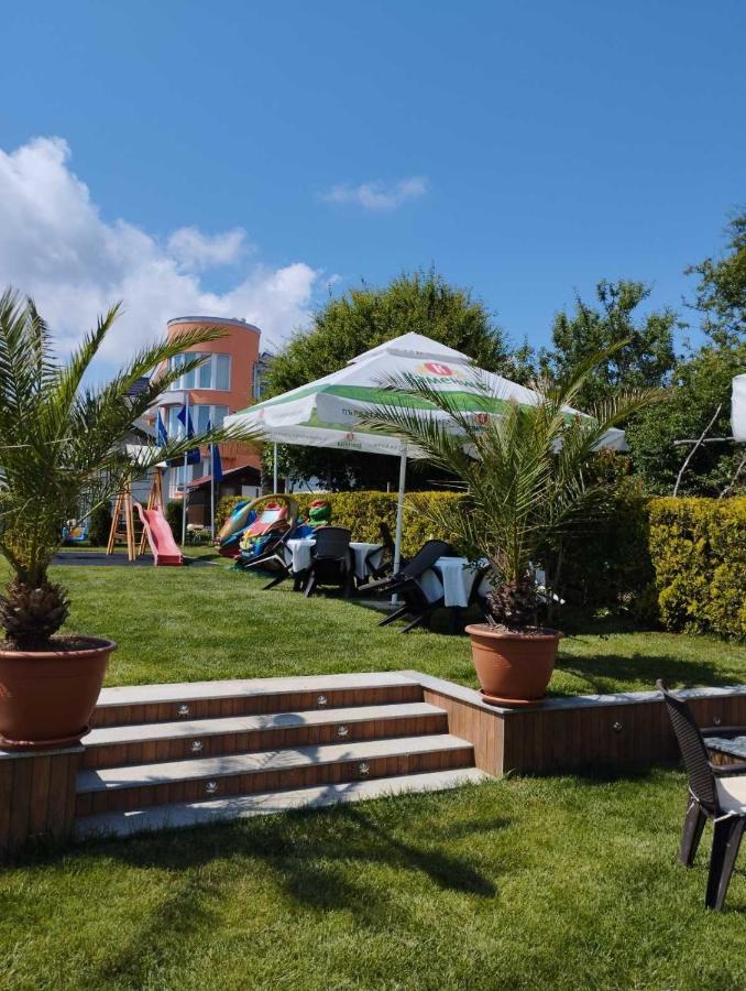 Zafo Hotel Sinemoretz Exterior foto
