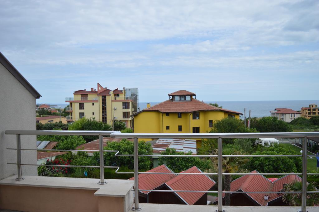 Zafo Hotel Sinemoretz Exterior foto