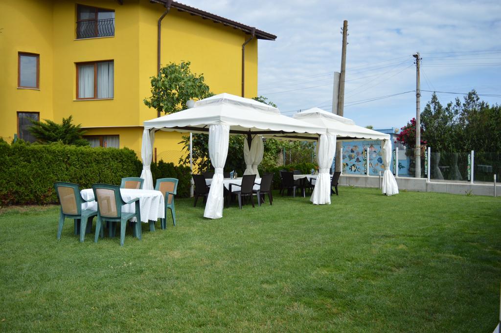 Zafo Hotel Sinemoretz Exterior foto